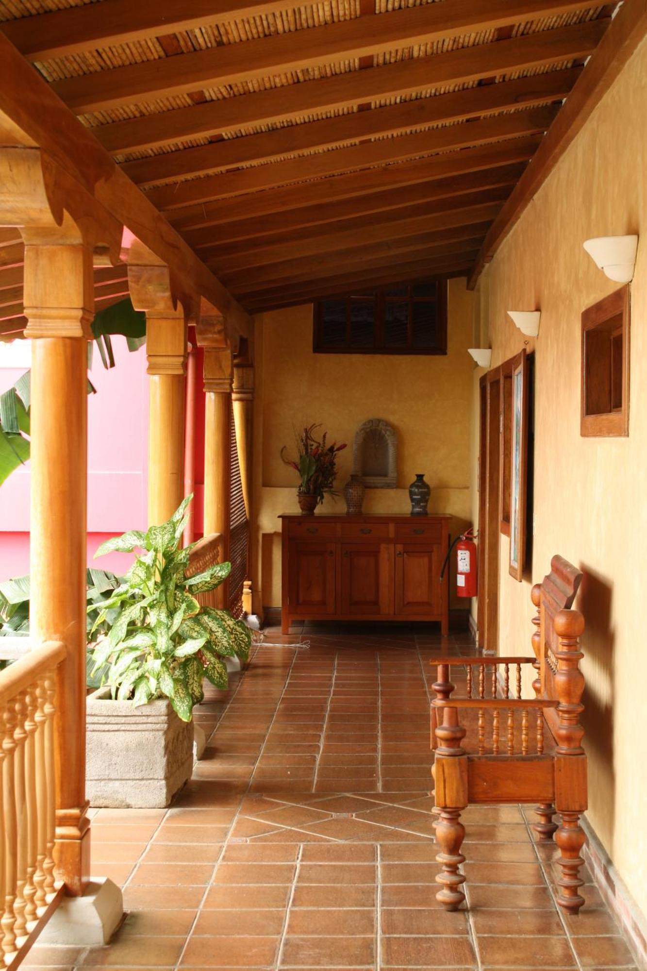 Hotel Colonial Granada Extérieur photo