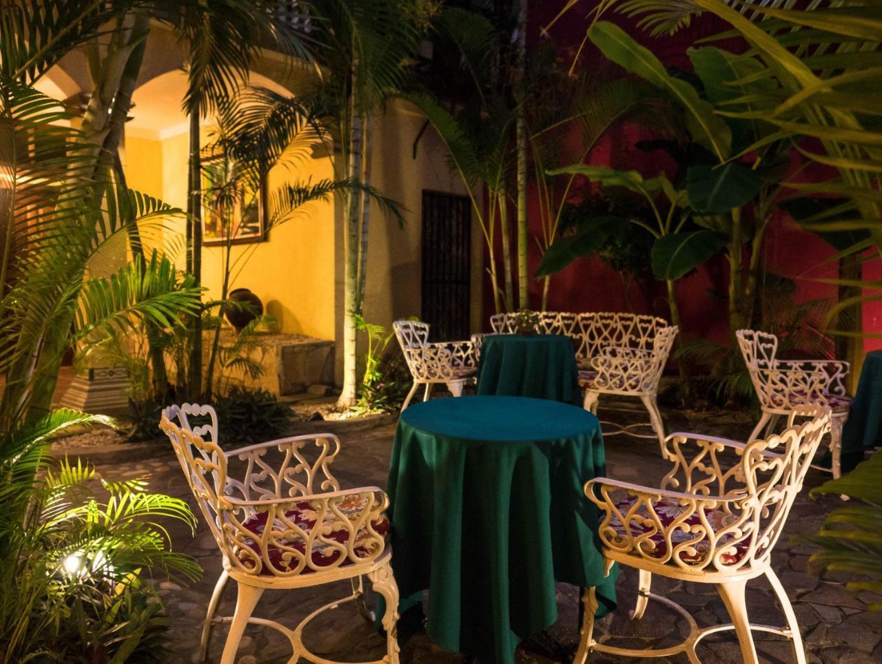 Hotel Colonial Granada Extérieur photo