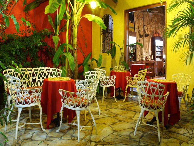 Hotel Colonial Granada Extérieur photo
