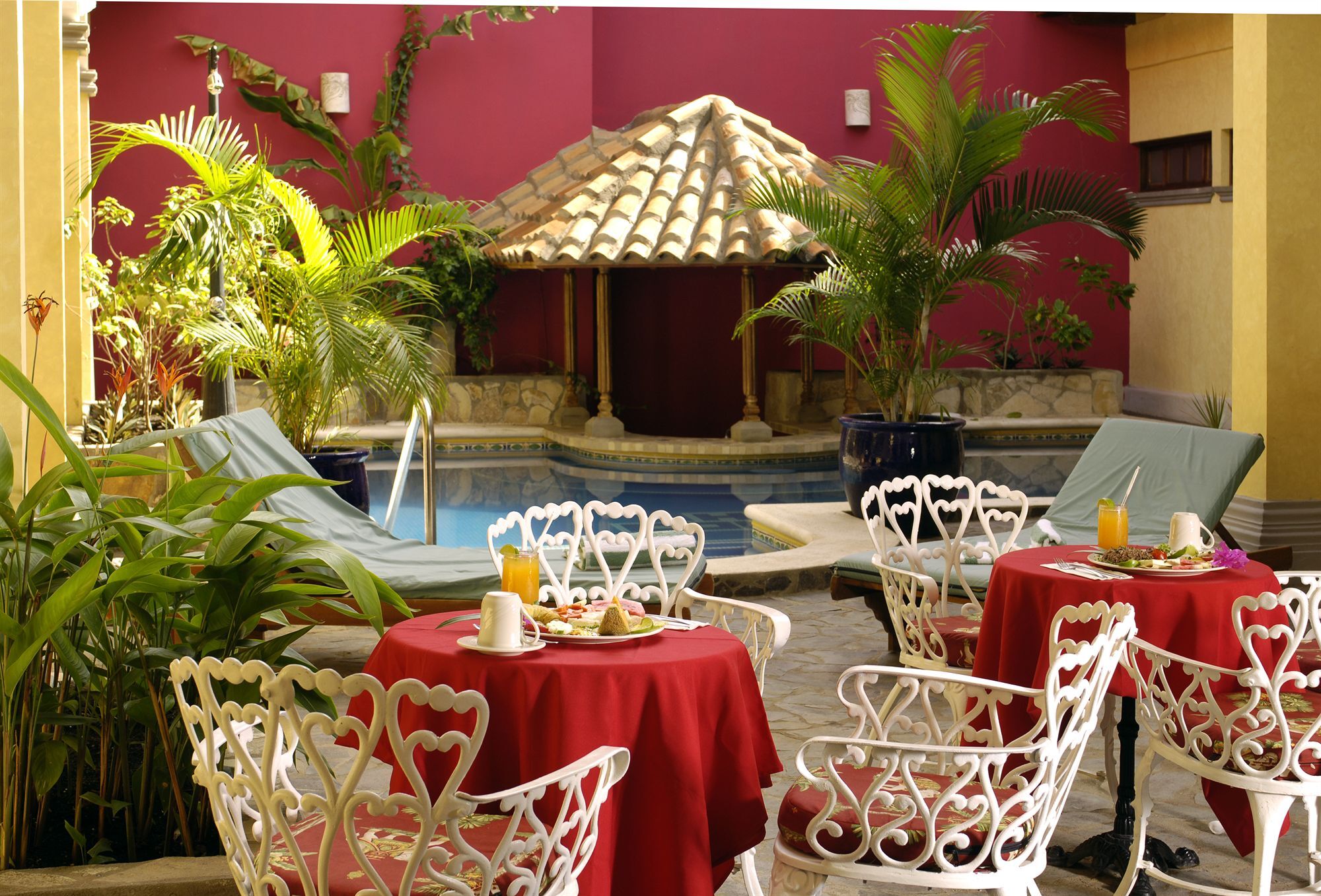 Hotel Colonial Granada Extérieur photo
