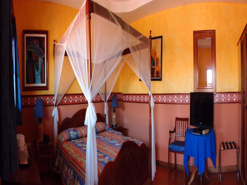 Hotel Colonial Granada Extérieur photo
